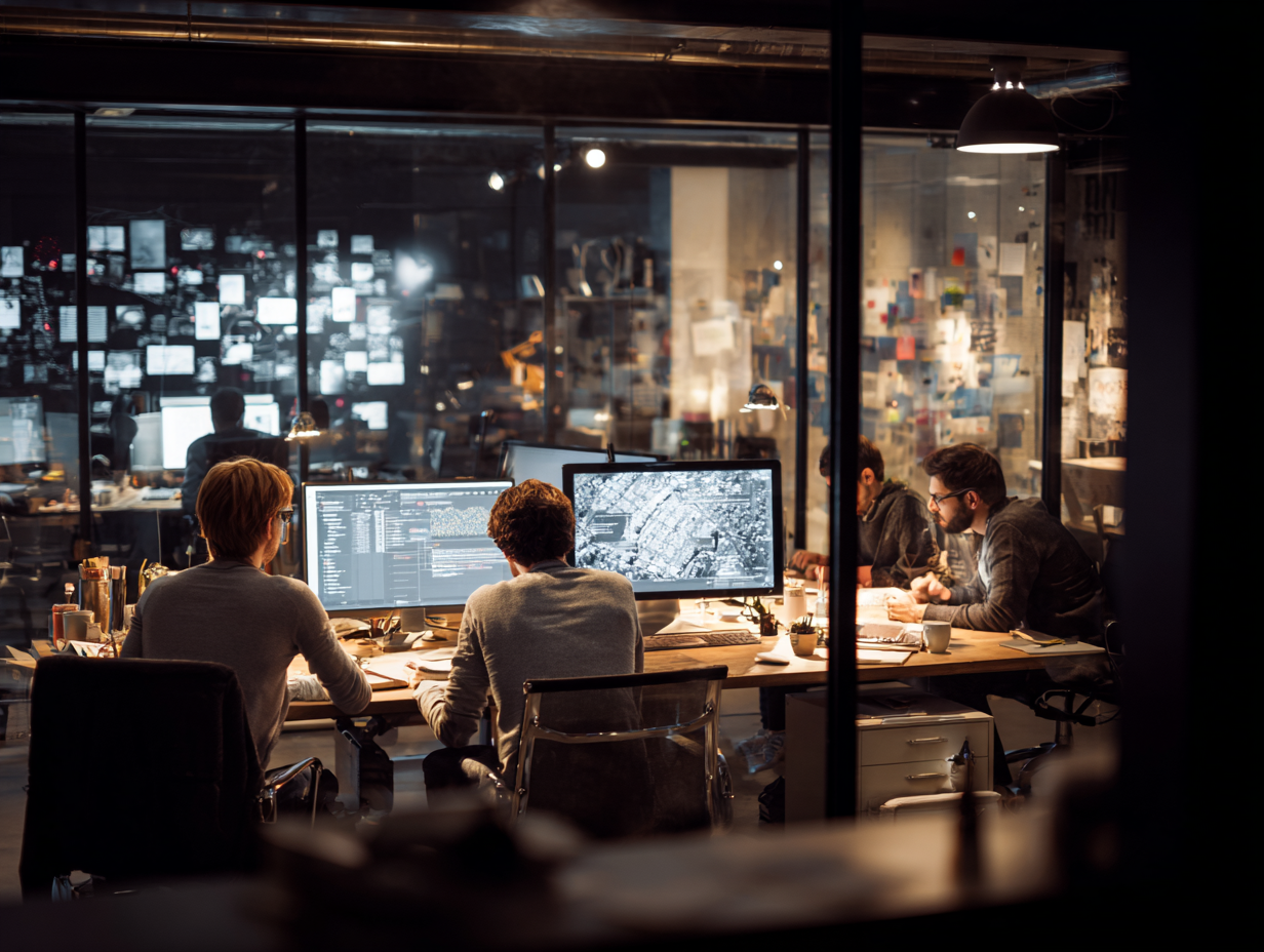 Legal agreement icon set